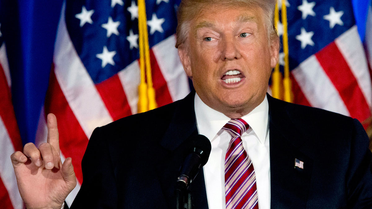 Case Against Trump National Jupiter Going to Trial