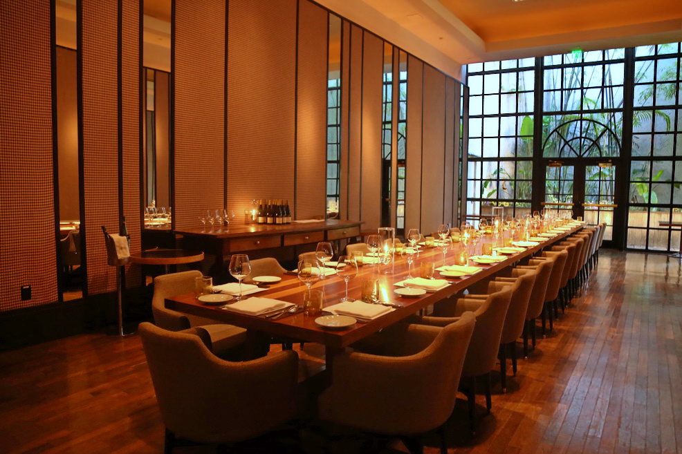 A Look At The Miami Spice Taste In Turnberry Isle