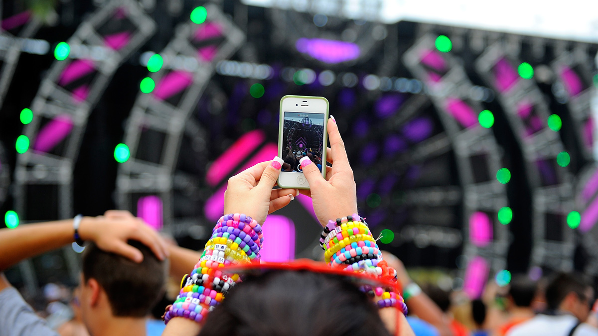 Street Closures, Traffic for Ultra Music Festival