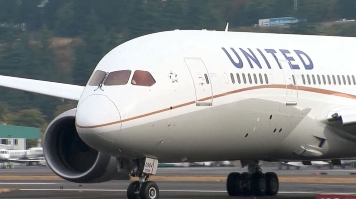 United Airlines Cockpit Access Information Released