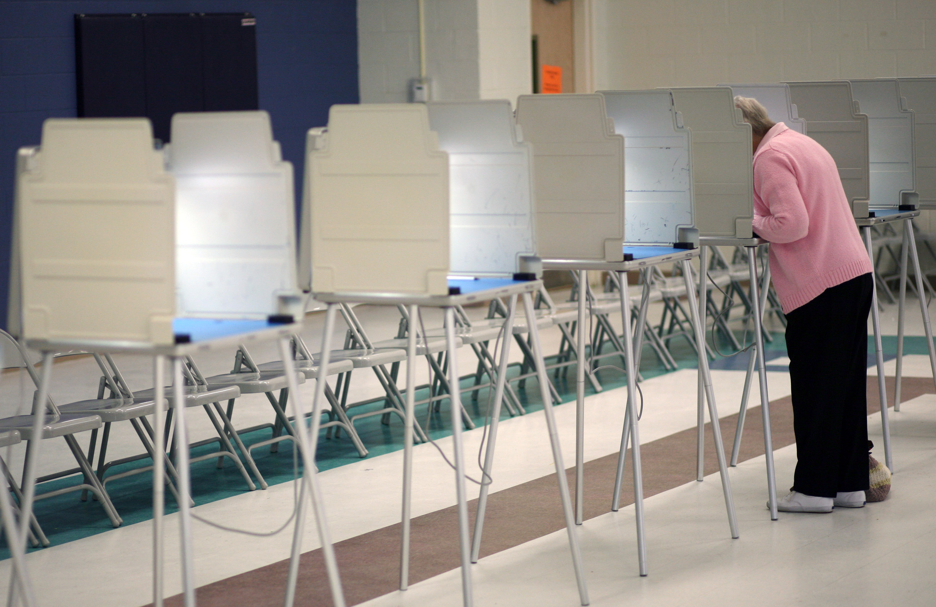 Early Voting Begins for South Florida Residents