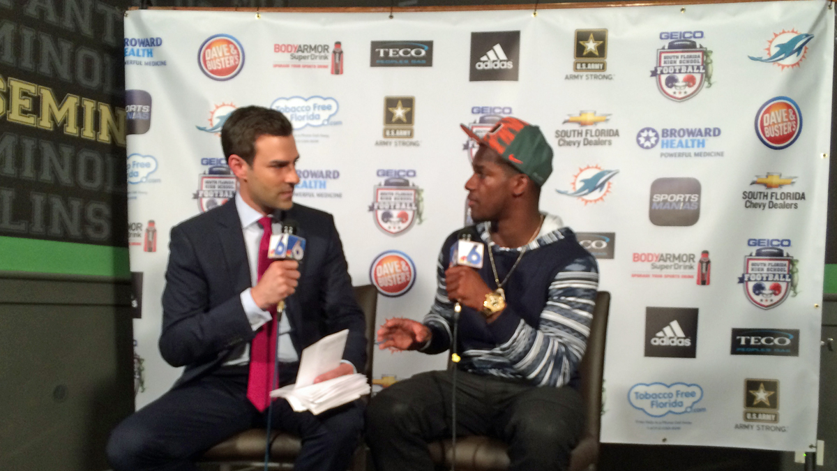 University of Miami Running Back Mark Walton Arrested