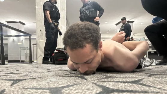 Suspect in White House Correspondents' Association dinner shooting