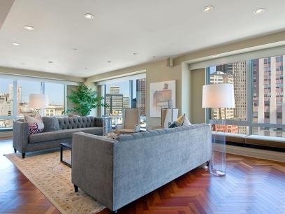 A Saint Regis Penthouse