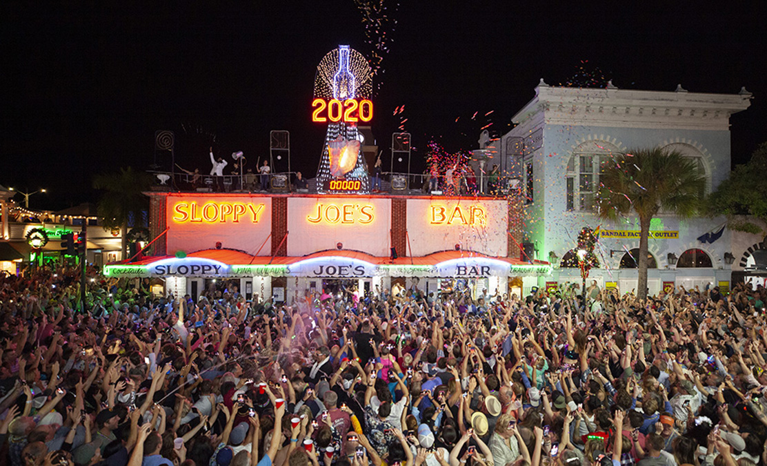 Party’s Over Key West Enacting 10 p.m. New Year’s Curfew Over Covid
