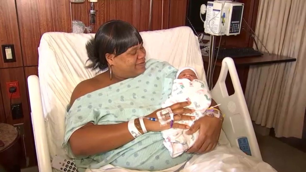 First Babies of 2020 Born in MiamiDade, Broward NBC 6 South Florida