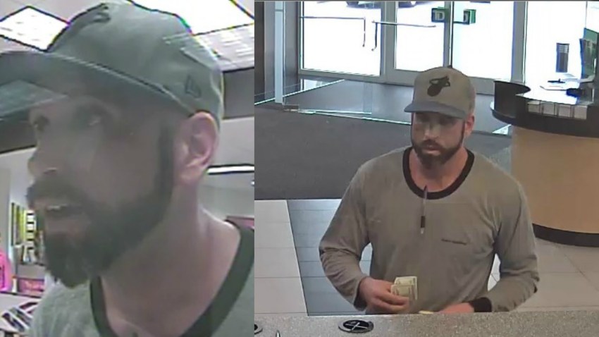 Suspect Wanted In 2 South Florida Bank Robberies Fbi Nbc 6 South Florida