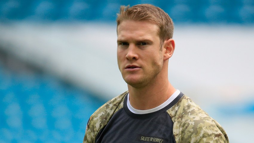 Miami Dolphins Rule Out Ryan Tannehill For Sunday's 