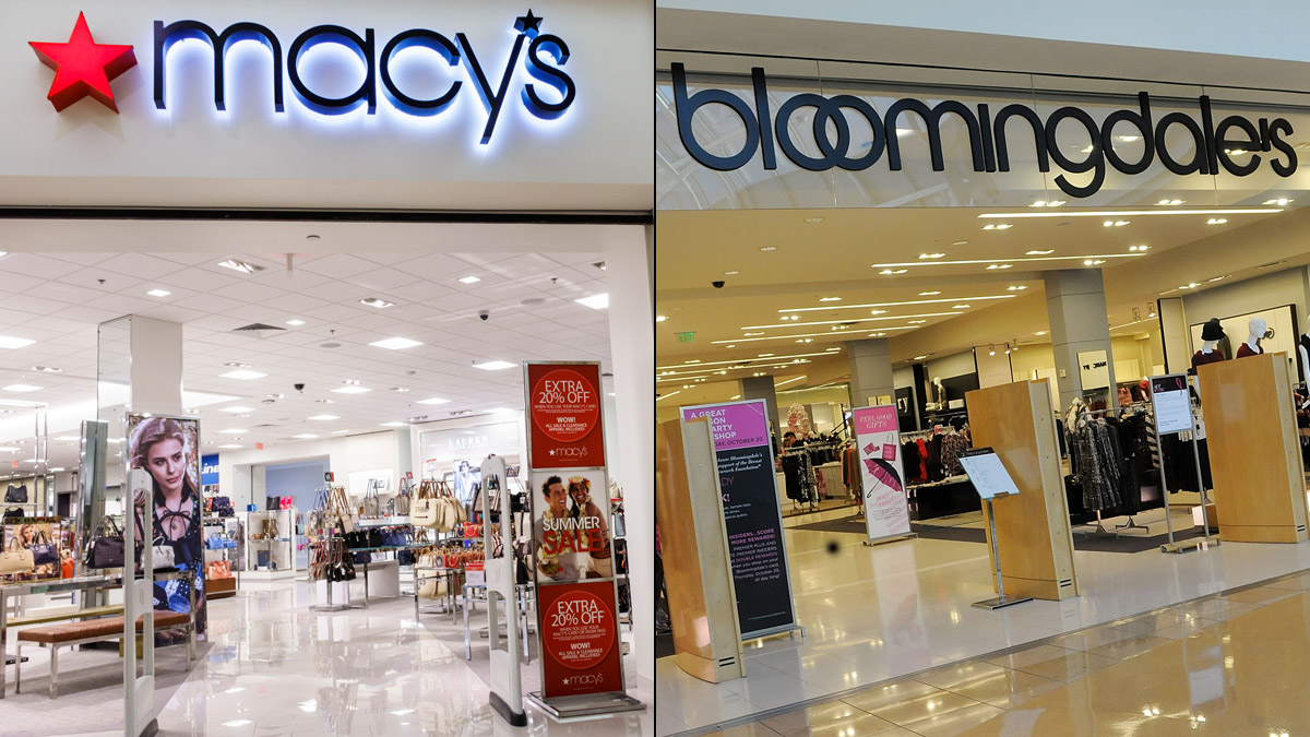 Macy’s in Pompano Beach, Bloomingdale’s at The Falls to Close NBC 6