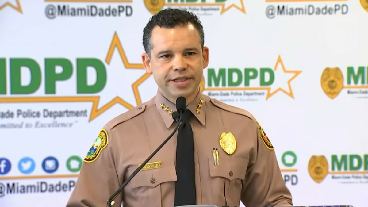 Alfredo Freddy Ramirez What to know about the MiamiDade Police