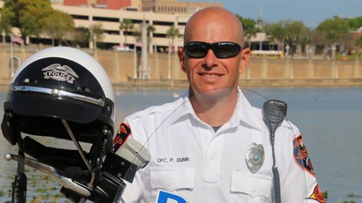 Florida Motorcycle Officer Dies in Crash – NBC 6 South Florida