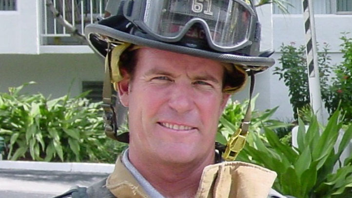 Pompano Beach Firefighter Who Fell To His Death Laid To