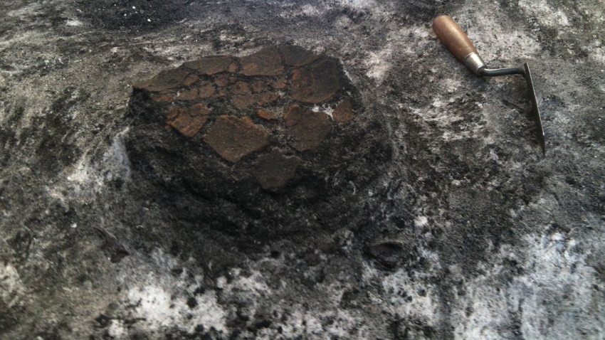 011014 davie prehistoric site
