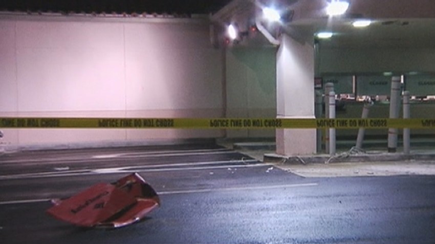 011014 miramar bank of america atm stolen