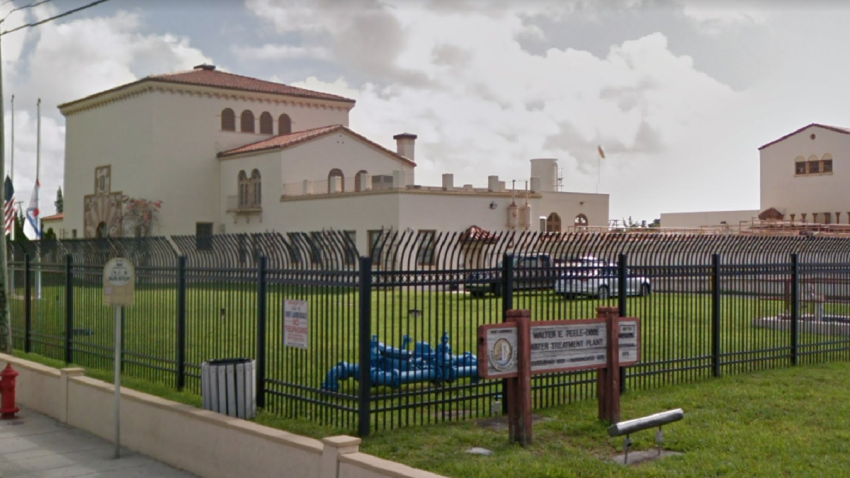 011018 Water Plant Fort Lauderdale
