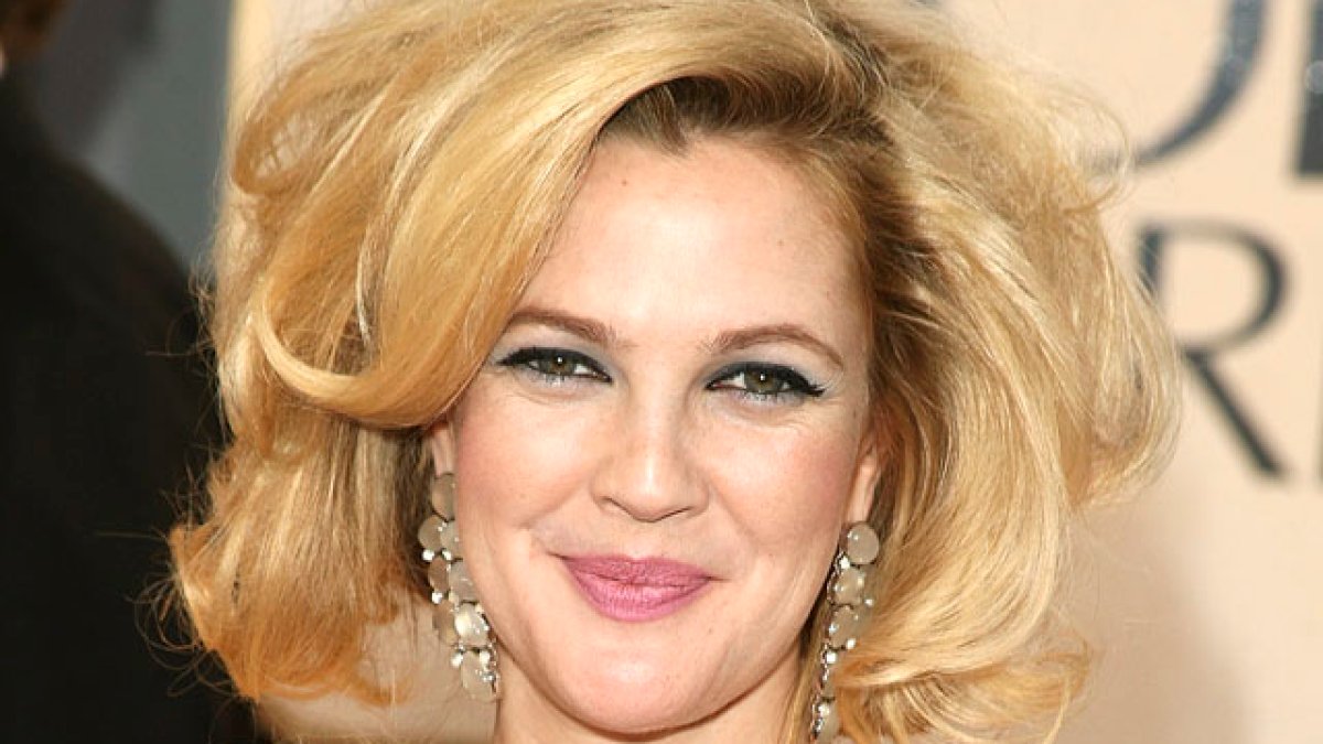Drew Barrymore: “I'd Be A Good Parent”