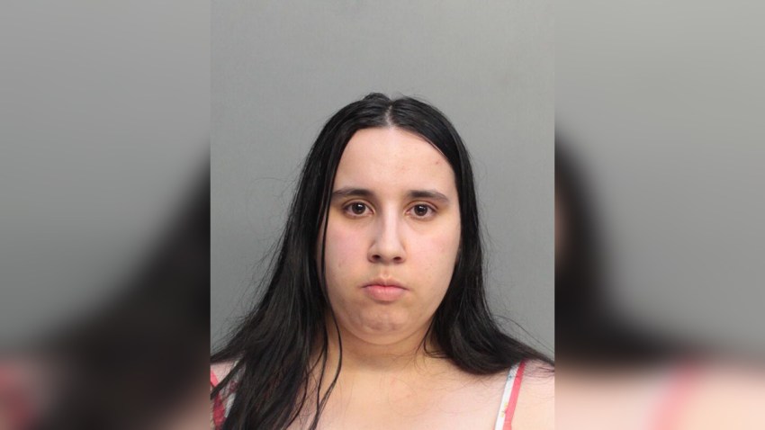 Opa-locka Mom Arrested After Video Shows Beating, Choking of Newborn ...