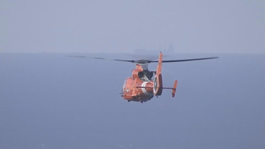 011717 coast guard helicopter dania beach