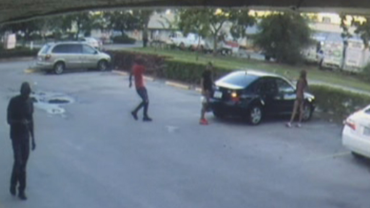 Man’s Ambush Murder in Lauderhill Caught on Camera – NBC 6 South Florida