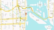 011917 womens march map miami