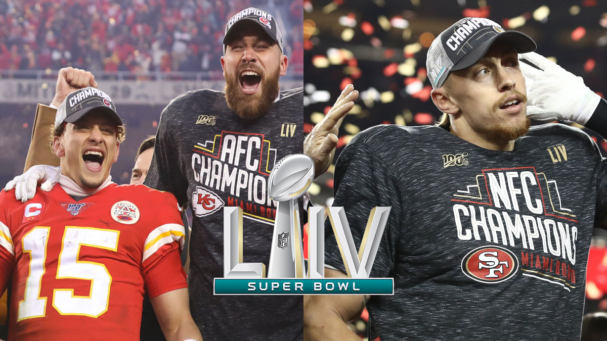 Where Do the 49ers Super Bowl LIV Champs Caps & Shirts End Up