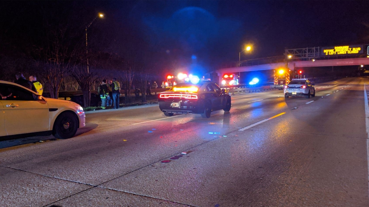 2 Killed in Crash After Fleeing Traffic Stop Florida Highway Patrol NBC 6 South Florida