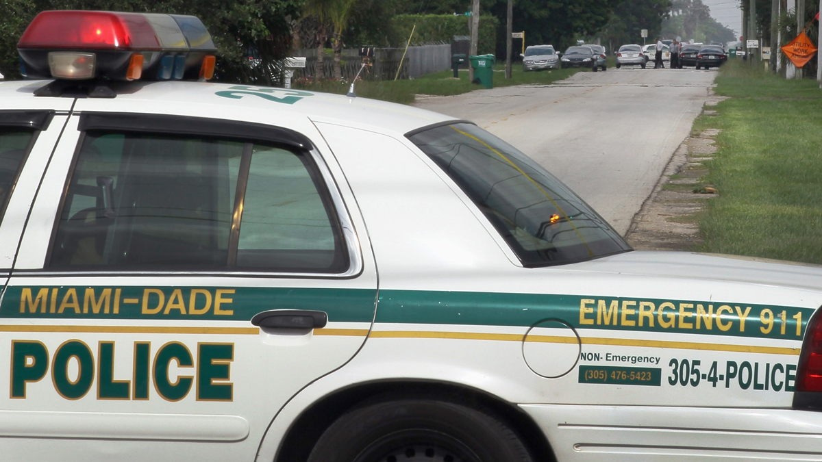 Former MiamiDade Officer Arrested For Allegedly Filing Fake Military