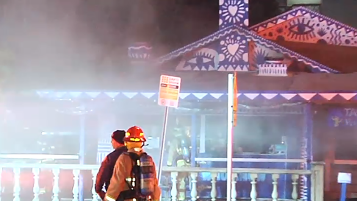 Little Havana Restaurant Damaged After Morning Fire – NBC 6 South Florida