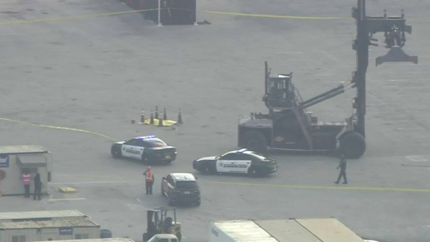 Fatal Accident Investigated At Port Everglades Bso Nbc 6 South
