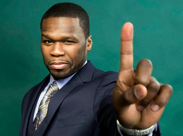 2011 Sundance Portraits - 50 Cent