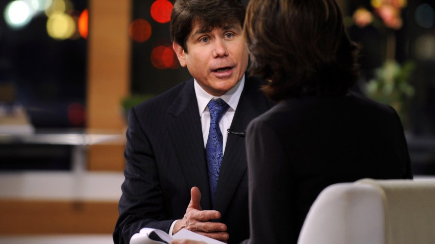 012709 Blago CBS Early Show