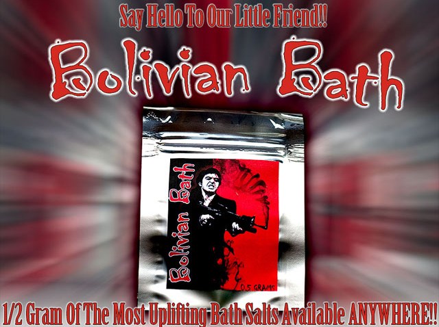 012711 bolivian bath salt