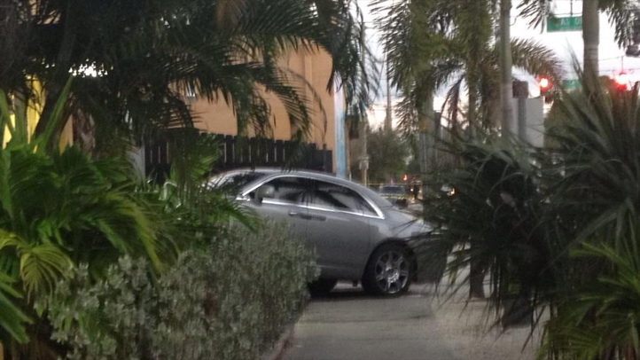 Police Rapper Rick Ross Was Inside Rolls Royce That