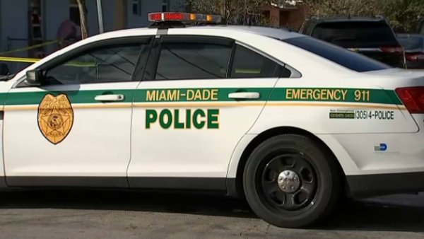 MDPD Officers Hospitalized After Multi-Car Crash in SW Miami-Dade – NBC ...