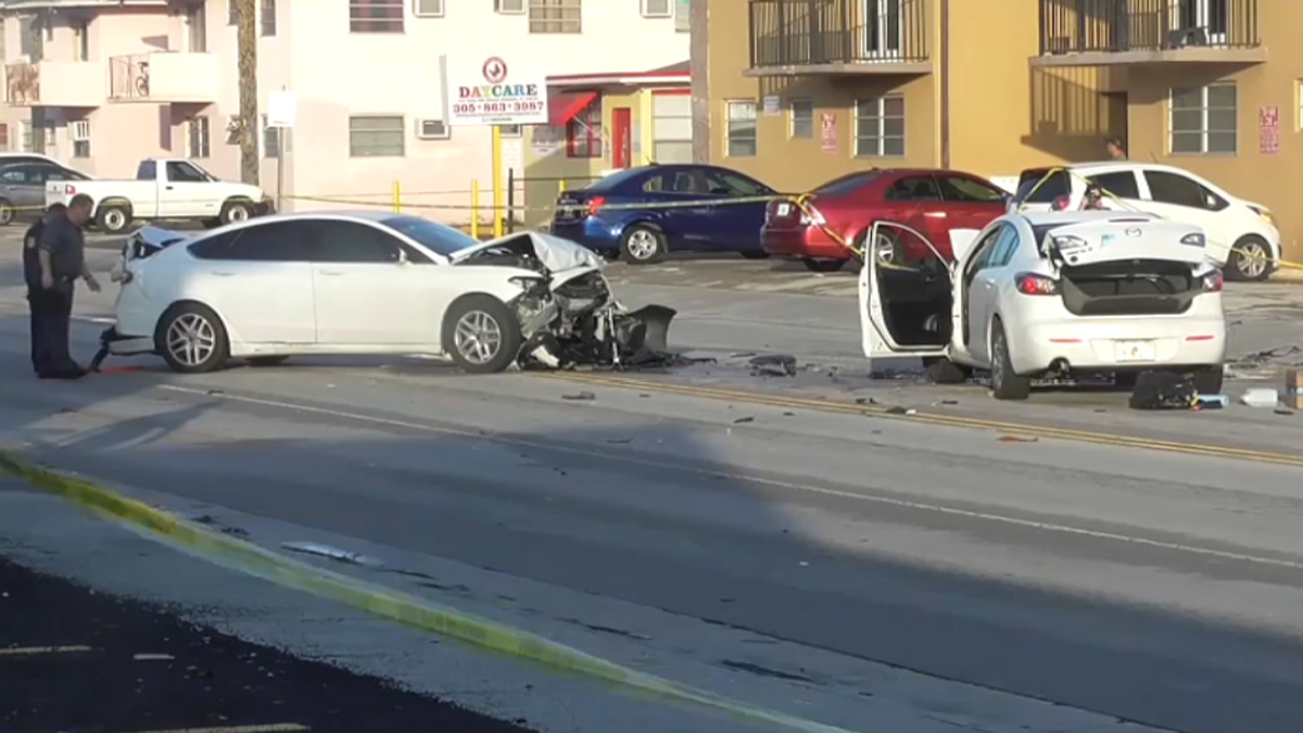 Police Investigate Fatal HitandRun Crash in Hialeah NBC 6 South Florida