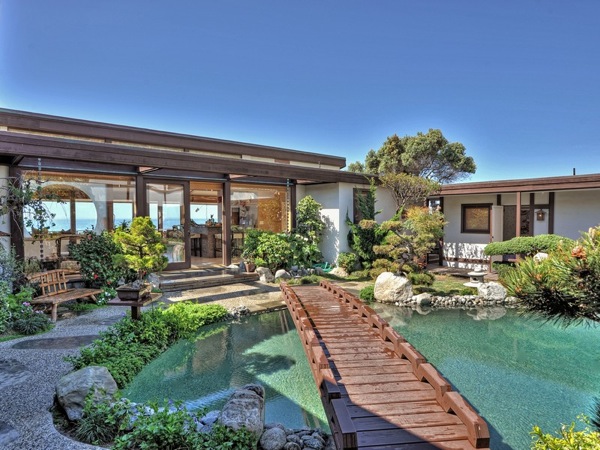 $39,995,000 for a Malibu Double Estate