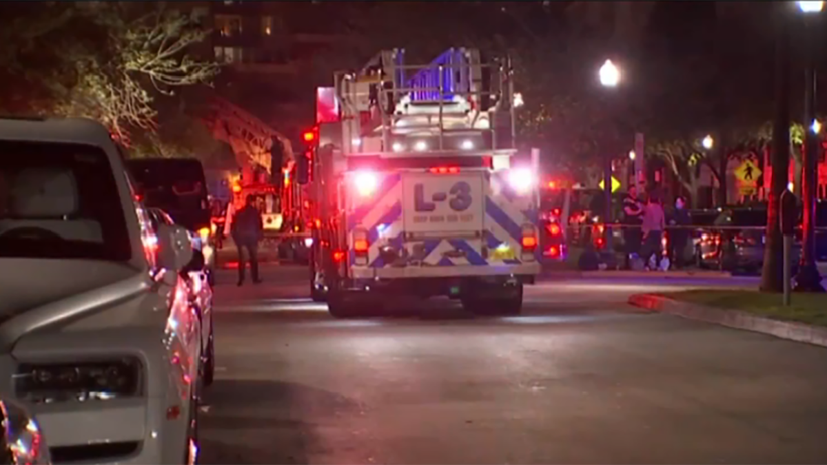 South Beach Restaurant Evacuated After Kitchen Fire – NBC 6 South Florida