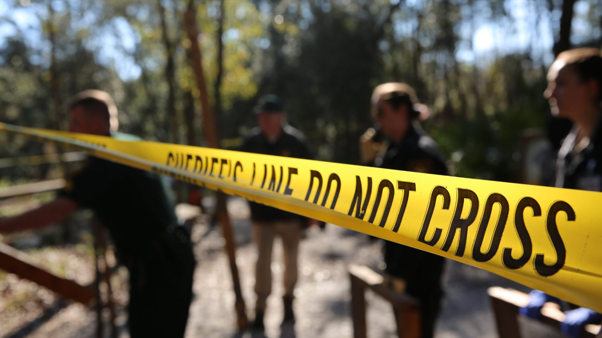 Tip Leads Florida Deputies To Human Remains Buried In A Backyard – NBC ...