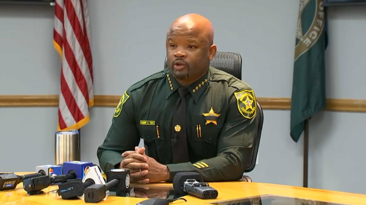 Sheriff Says BSO Much Better Prepared for Active Shooter – NBC 6 South
