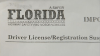 Florida issues advisory on driver's licenses and IDs for non-immigrants