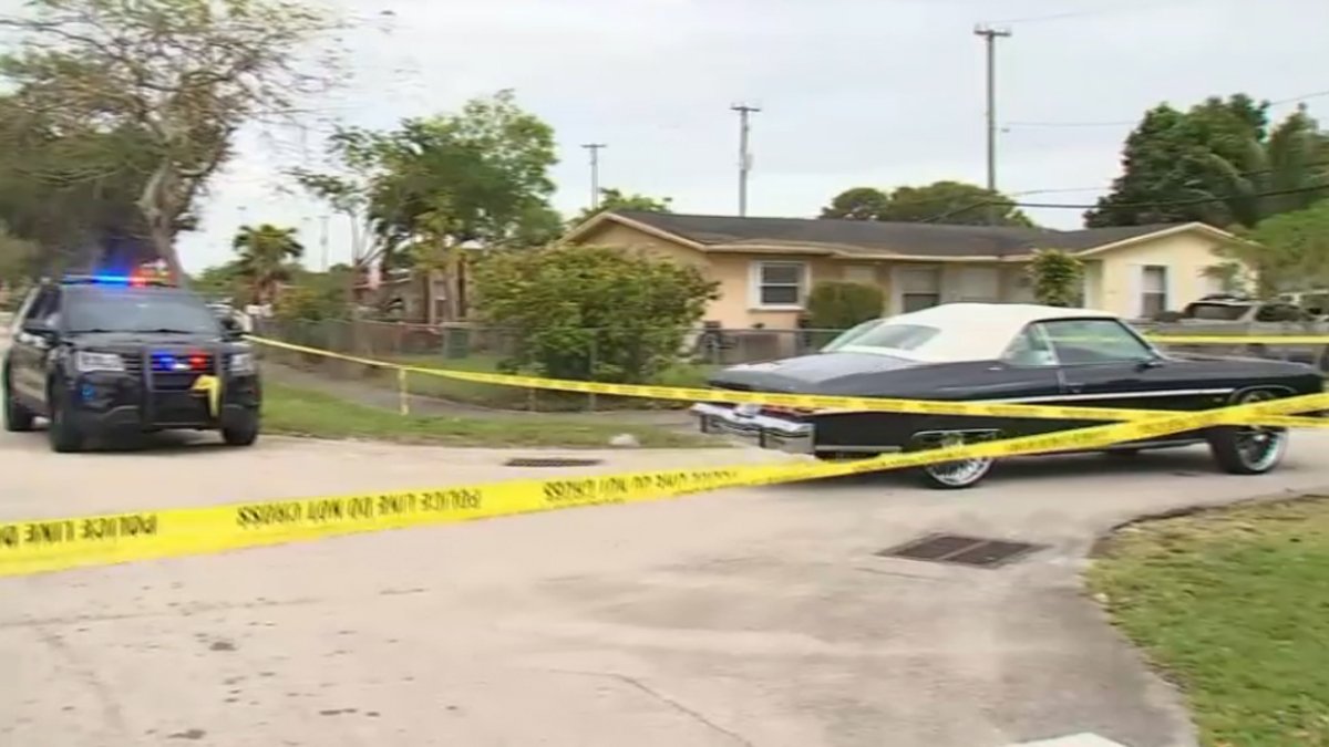 Man With Machete Shot and Killed During Music Video Shoot in Sweetwater ...