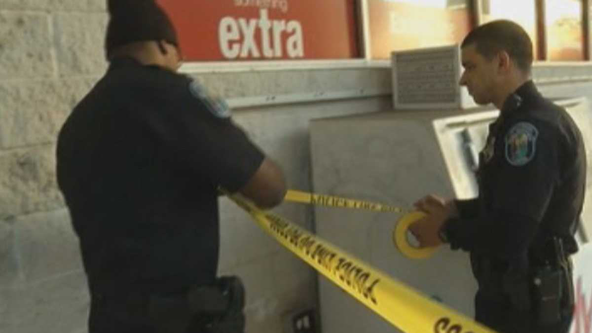 Hollywood CVS Store Robbed Before Dawn Reports NBC 6 South Florida