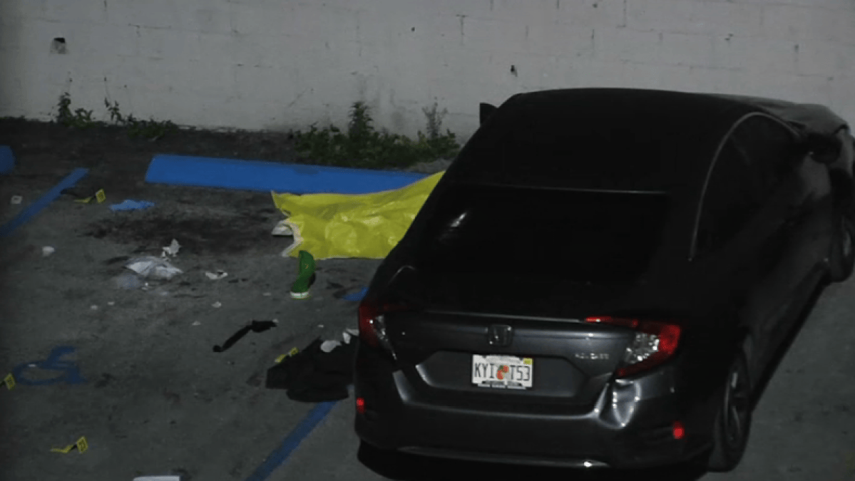 Triple Shooting Leaves 1 Dead in Lauderdale Lakes – NBC 6 South Florida