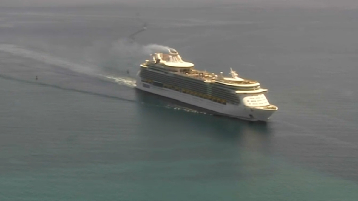 Coronavirus Concerns Affecting South Florida Cruise Industry Nbc 6 South Florida