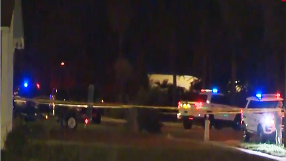 Florida Deputy Forced to Shoot Man Breaking Into Her Home With Ax ...