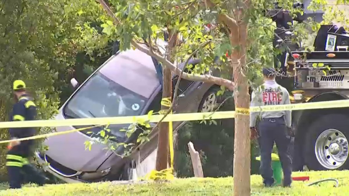 Man’s Body Discovered in Car Found Submerged in Tamarac Canal – NBC 6 ...