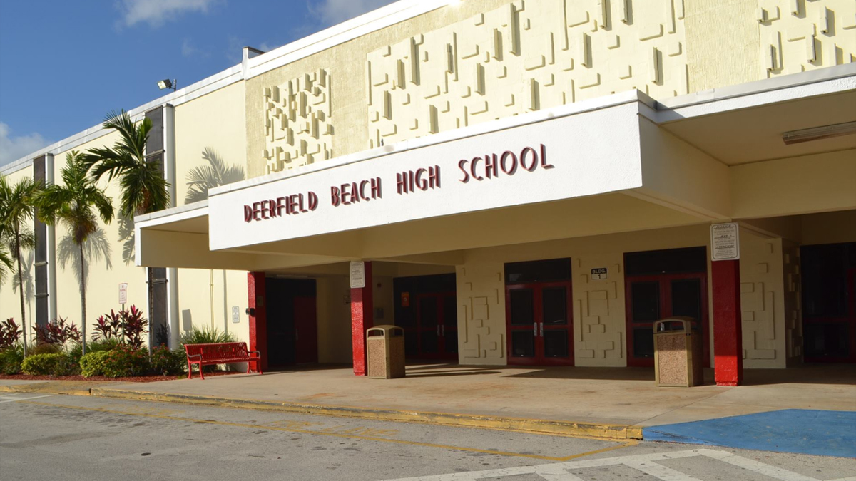 Deerfield Beach High Student is 3rd School Death in Recent Months NBC