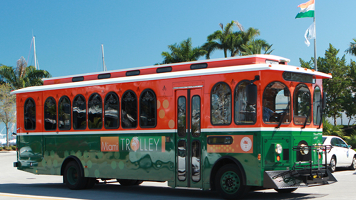 city of miami launching new trolley service - nbc 6 south