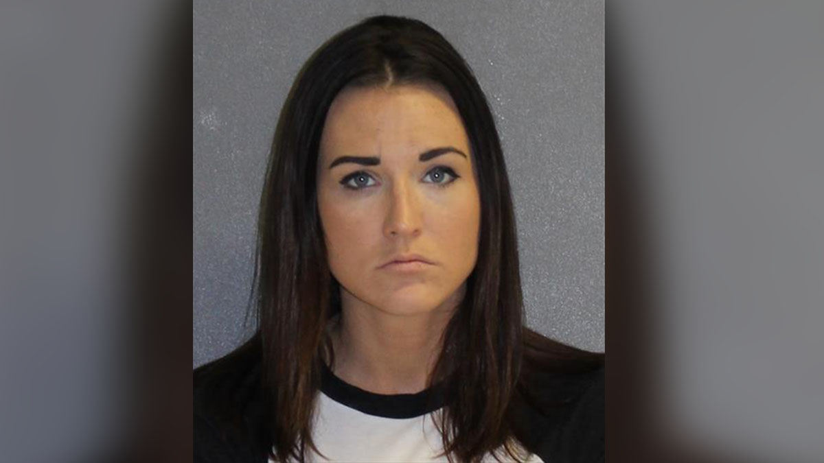 Former Florida Teacher Arrested For Allegedly Having Sex