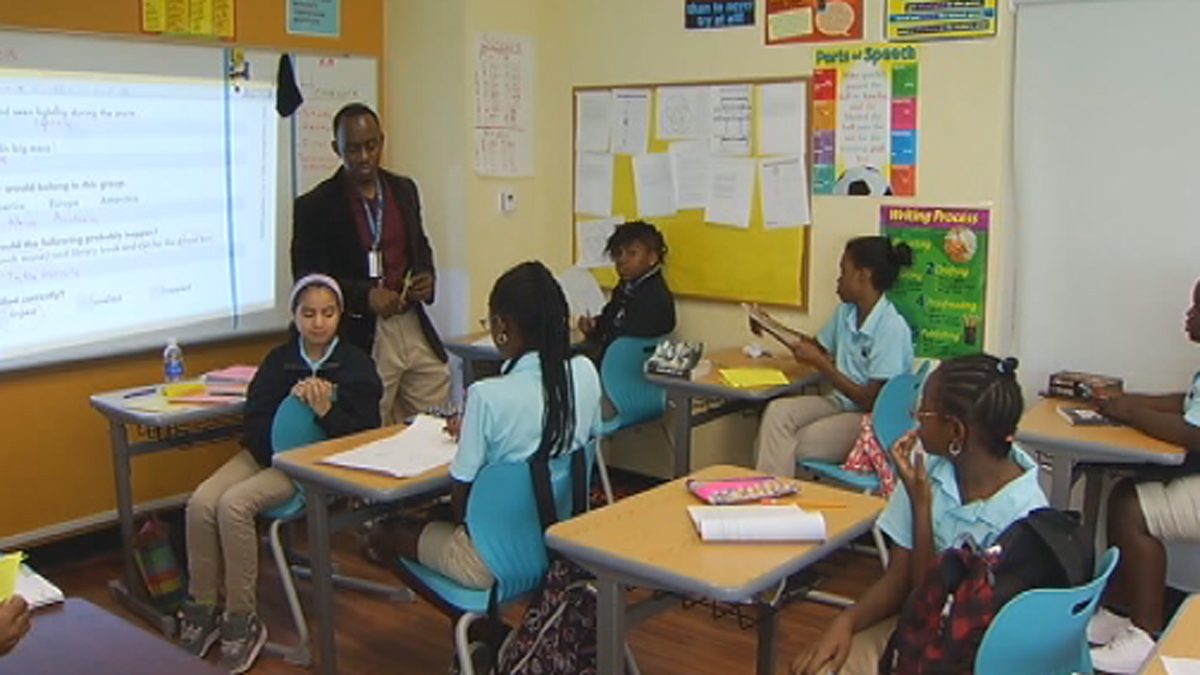 A Look Inside SEED, Florida’s First Public Boarding School NBC 6